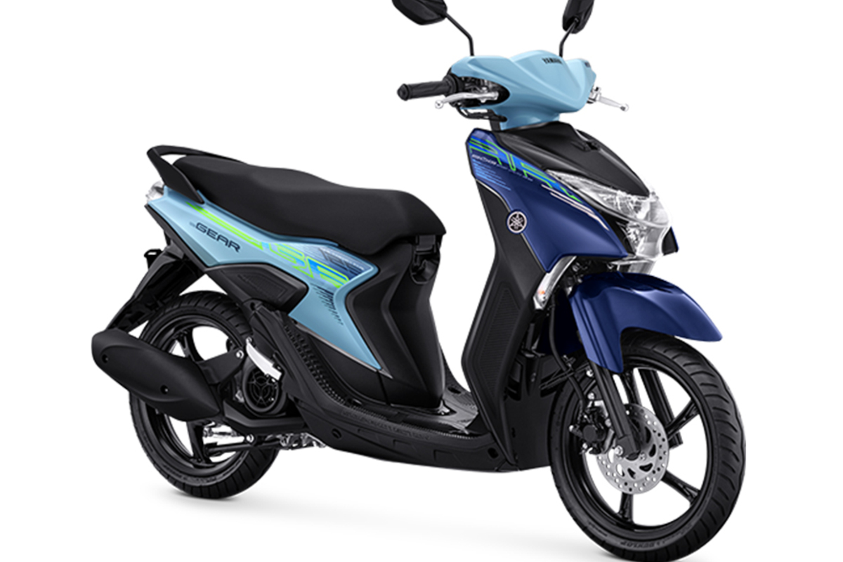 Berat Motor Vario Techno 125. 4 Motor Matic Murah yang Sanggup Membawa Beban Berat Saat Dibawa Berkendara