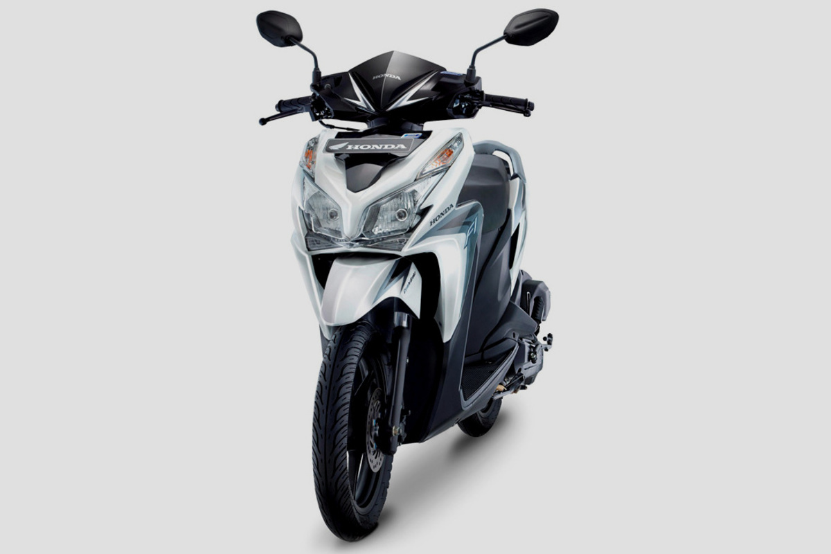 Vario 125 Pertama Kali. Kelebihan Motor Matic Honda Vario 125 Generasi Pertama yang Membuat Masih Banyak Diminati