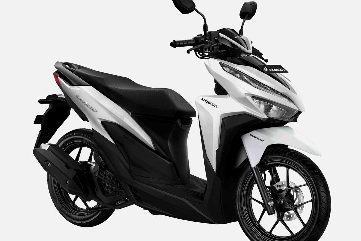 Kekurangan Vario 125 Cbs Iss 2020. Kelebihan dan Kekurangan Motor Matic Vario 125 CBS