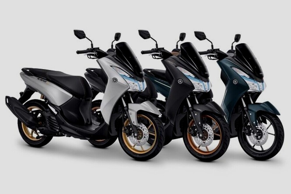 Perawatan Motor Matic Vario 125. Biaya Perawatan Motor Matic Yamaha Lexi LX 155 Murah Meriah, 3 Tahun Masa Pemakaian Total Cuma Rp 2 Jutaan