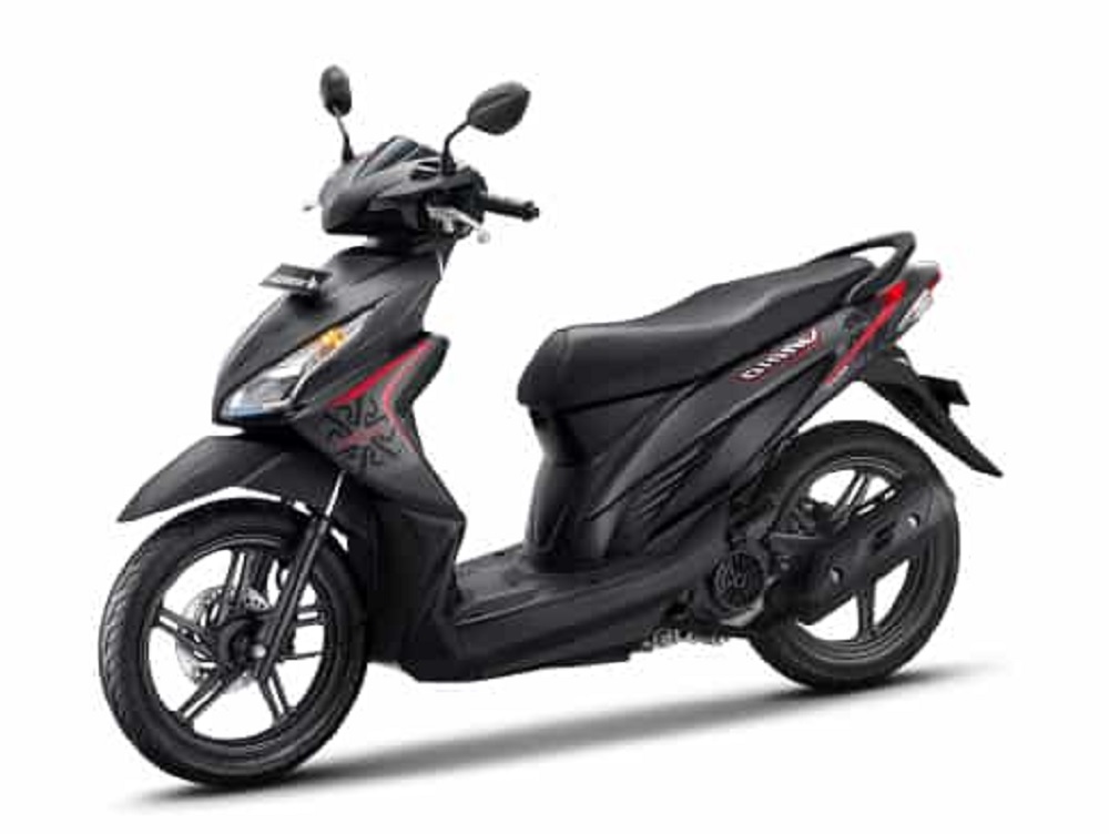 Honda Vario 110 Esp. Cicilan Motor Matic Honda Vario 110 eSP CBS di BCA Murah, Hanya Rp500 Ribu per Bulan!