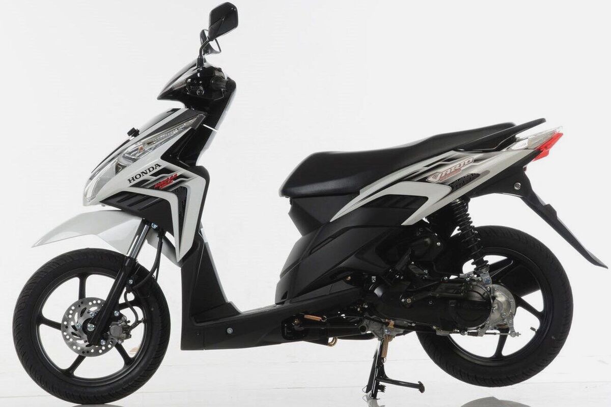 Vario Karbu Tidak Bertenaga. Kelebihan dan Kekurangan Motor Matic Legend Vario 110 Karbu