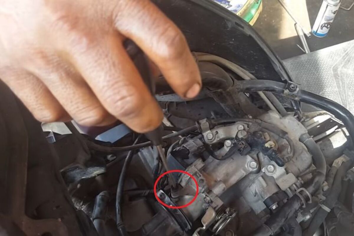 Langsam Vario 110 Tidak Stabil. 4 Penyebab Utama Langsam Motor Matic Menjadi Tidak Stabil