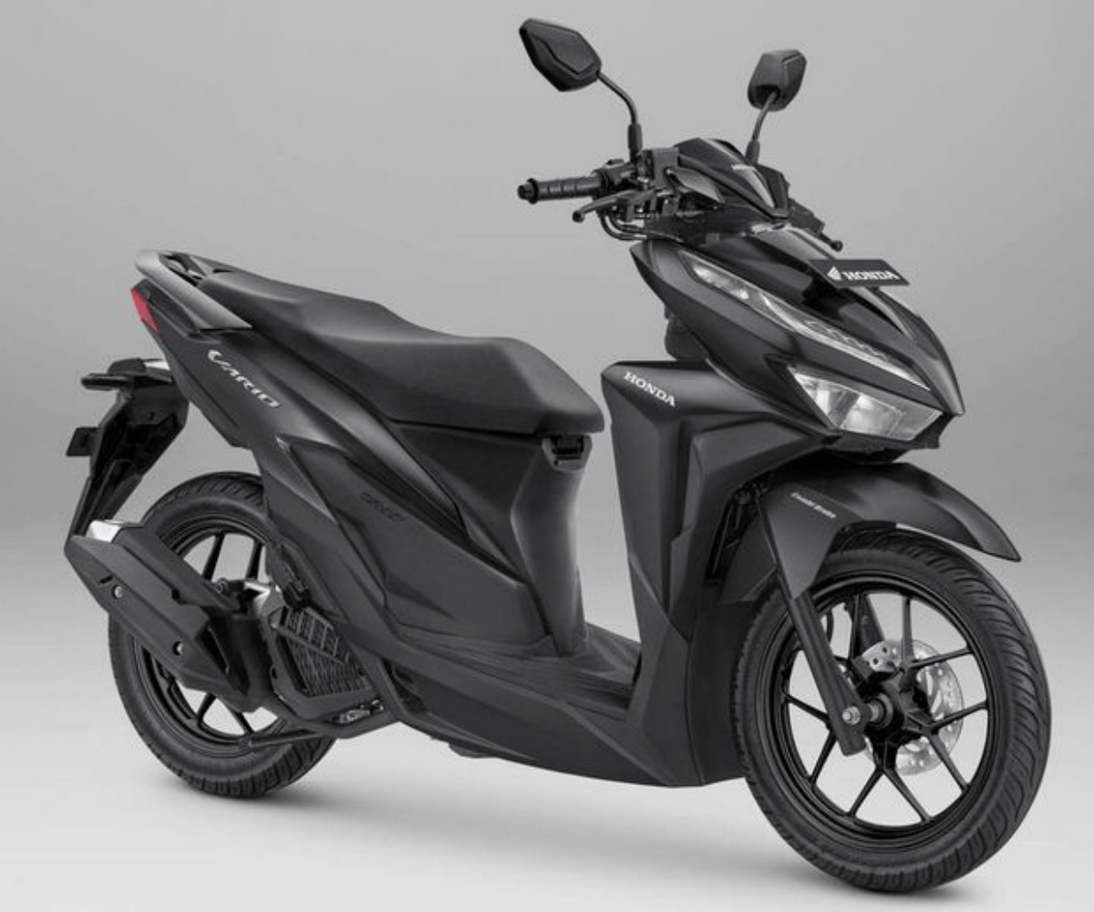 Tinggi Tempat Duduk Vario 150. 3 Kekurangan Motor Matic Honda Vario 150 yang Perlu Kamu Pertimbangkan Sebelum Membeli