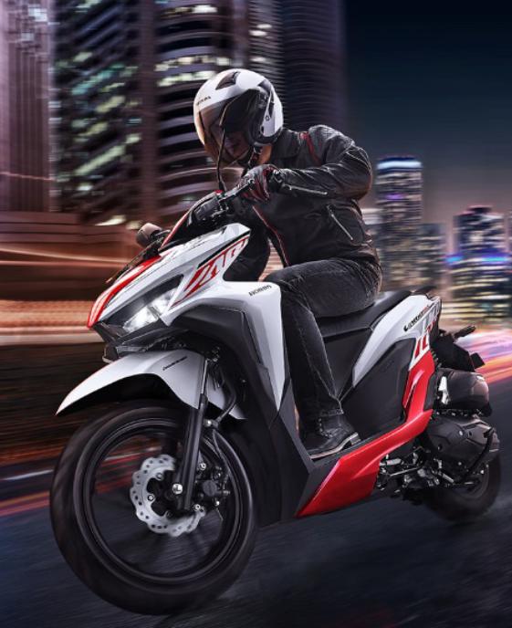 Honda Vario Series. New Honda Vario Series Tampil Lebih Eksklusif