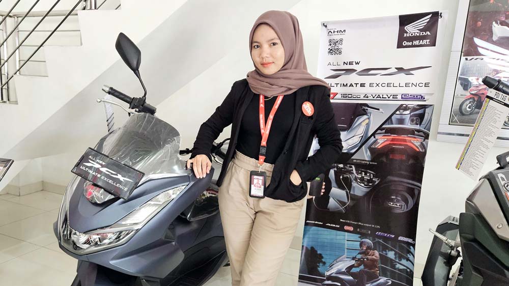 Promo Motor Vario Palembang. Spesial Kemerdekaan Motor Honda Promo “PROKLAMASI”