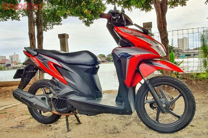 Harga Vario 125 Bekas Palembang. Cari Honda Vario 125 Old Buat Harian? Segini Harganya Sekarang, Cek Dulu di Sini