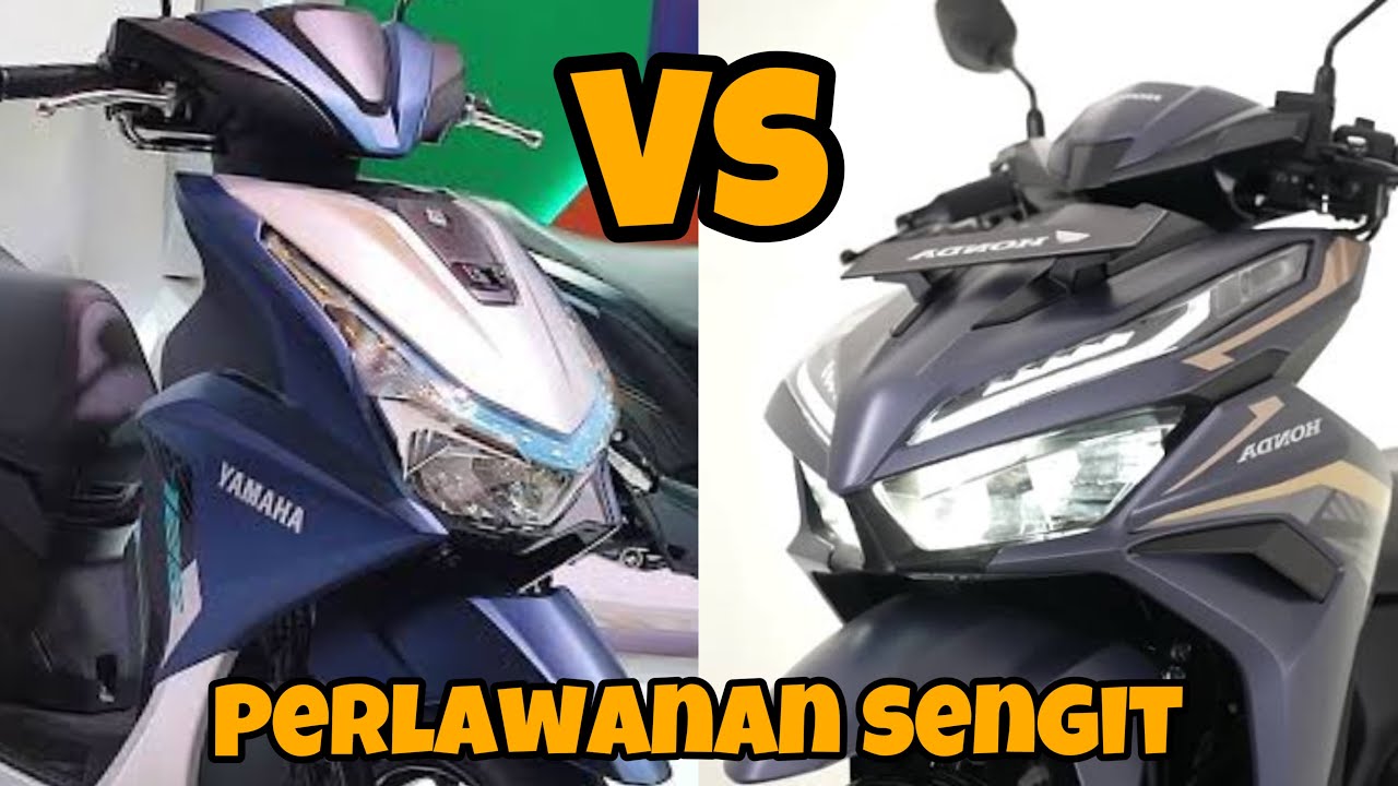 Vario Vs Freego. Komparasi Skutik: 6 Perbedaan Honda Vario 125 2024 vs Yamaha FreeGo 125 2024, Pilih Mana?