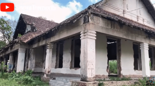 Honda Vario Bekas Tulungagung. Misteri Bekas Pabrik Gula Tulungagung yang Konon Mencari Tumbal