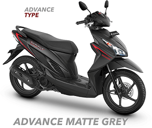 Honda Vario 110 Cbs Advanced. VARIO 110 ISS ADVANCE