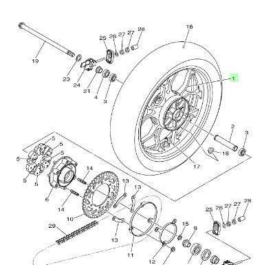 Harga Velg Vario Original. Daftar Harga Velg Ori Motor Yamaha Terbaru