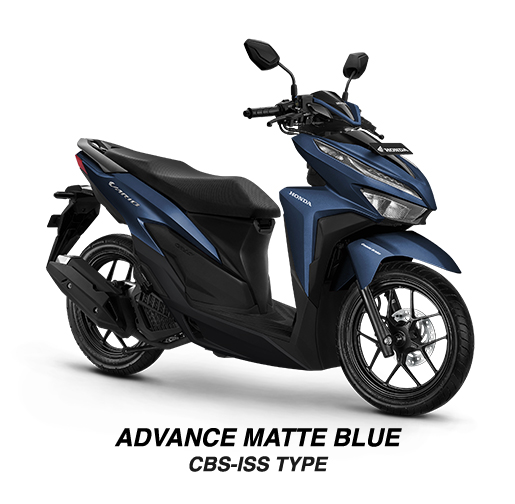 Striping Vario 125 New 2019. Pilihan Warna dan Striping All New Honda Vario 125 & 150