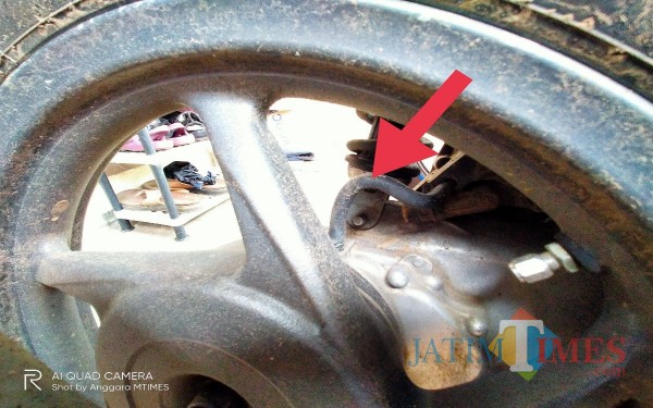 Cara Pasang Selang Gardan Vario 125. Jangan Sepelekan Selang Kecil di Bagian Belakang Motor Matik, Ini Fungsinya