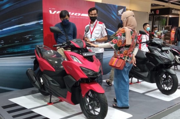 Harga Vario Terbaru Di Malang. Keseruan Launching All New Honda Vario 160 di Malang