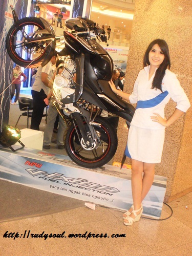 Speedometer Vario Ngembun. Masalah pada New Vixion,speedo meter mengembun.