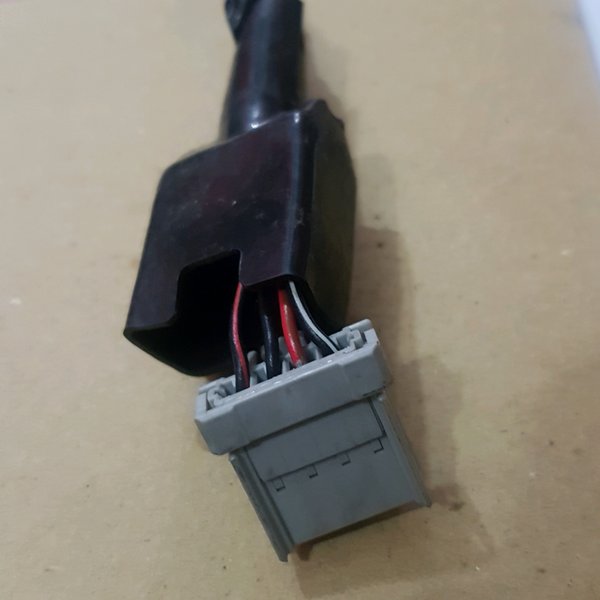 Warna Kabel Positif Kunci Kontak Vario 125. Warna Kabel Kontak Vario 125 Led