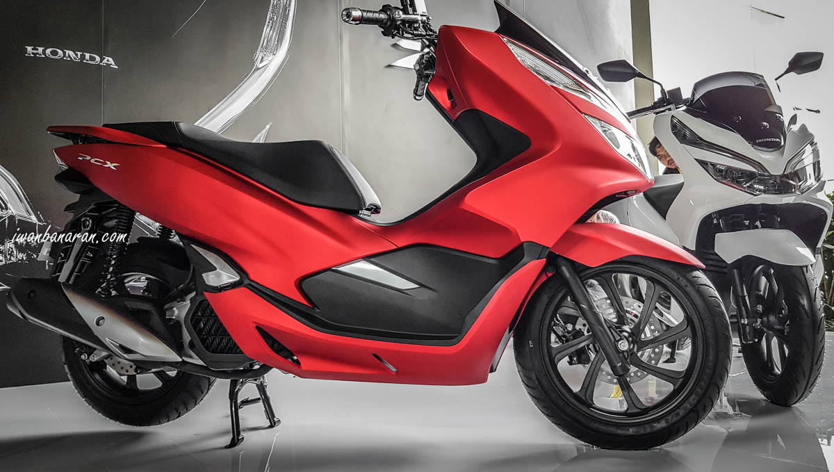 Cara Memasang Spion Sein Vario 150. 7 Rekomendasi Spion Honda PCX 2018 yang Pas Buat Modifikasi