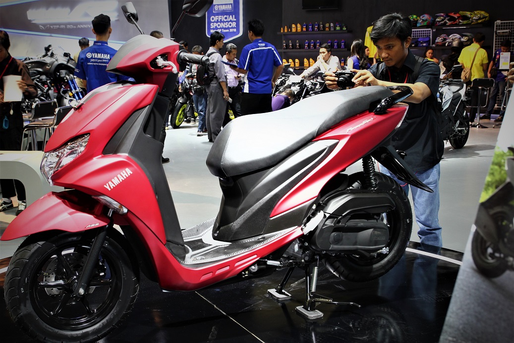 Honda Vario Vs Honda Adv. Honda Vario 125 Vs Yamaha Freego, Lebih Baik Yang Mana? – MOLADIN