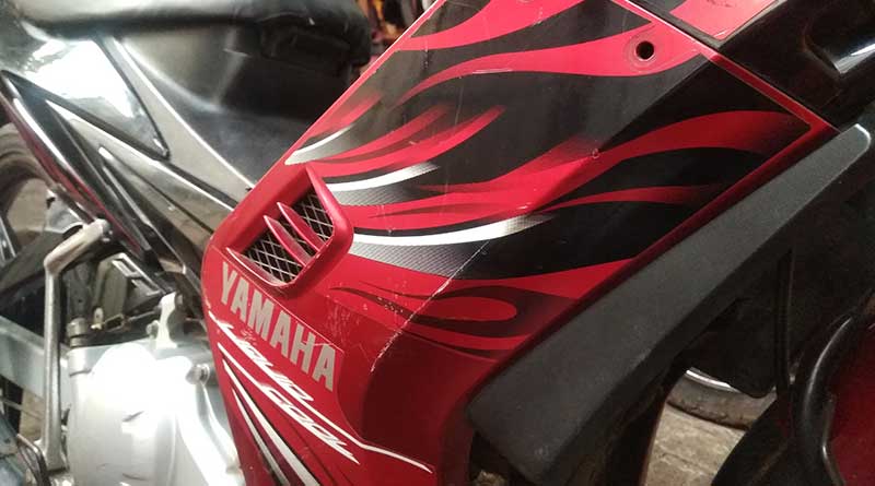 Roda Belakang Vario Tidak Center. Cek Sasis Motor Buat Orang Awam, Nih 3 Cara Simpelnya