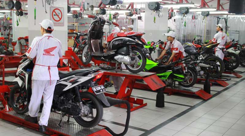 Biaya Turun Mesin Motor Vario. Segini Biaya Turun Mesin Motor, Jangan Kaget – Moladin
