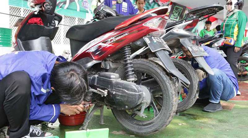 Cara Mengatasi Cvt Vario 150 Bergetar. Penyebab Motor Matik Bergetar Saat Digas, Solusinya Sangat Mudah