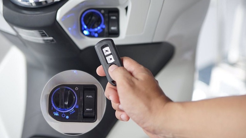 Cara Hidupkan Motor Vario Remot. Cara Menghidupkan Motor PCX, Tanpa Remote Keyless – Moladin