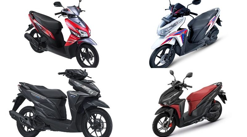 Vario Dari Masa Ke Masa. Sejarah Honda Vario, Perjalanan Dari 2006 Hingga Kini – MOLADIN