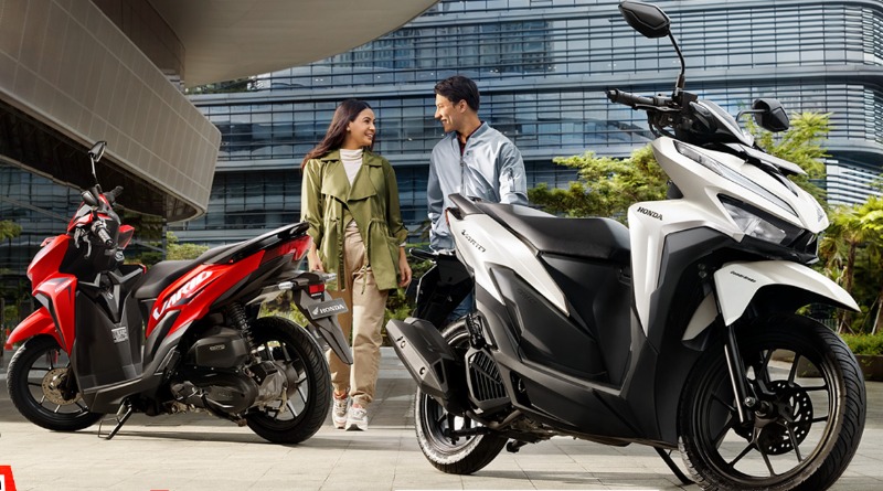 Warna Honda Vario Cbs Baru. Pilihan Warna Honda Vario 125 Terbaru, Semakin Elegan