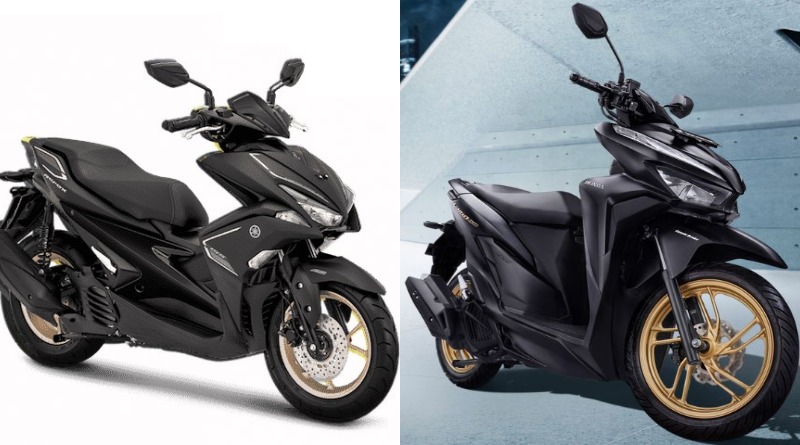 Aerox Dan Vario Bagus Mana. Komparasi Aerox Vs Vario 150, Mana Lebih Baik?