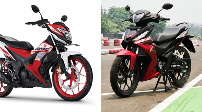 Honda Vario 150 Vs Supra Gtr 150. 7 Perbedaan Supra GTR 150 Vs Sonic 150, Mana Lebih Baik?