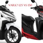 Beda Vario 125 Fi Dan Esp. Konsumsi BBM Vario 125 Dan 150, Beda Jauh? – Moladin