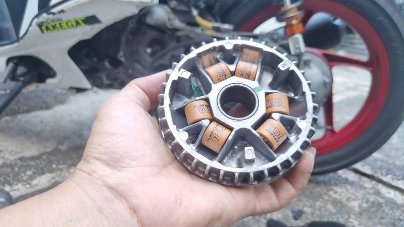 Merk Roller Yang Bagus Untuk Vario 150. Roller Matic Terbaik, Jenis Dan Bobotnya – Moladin