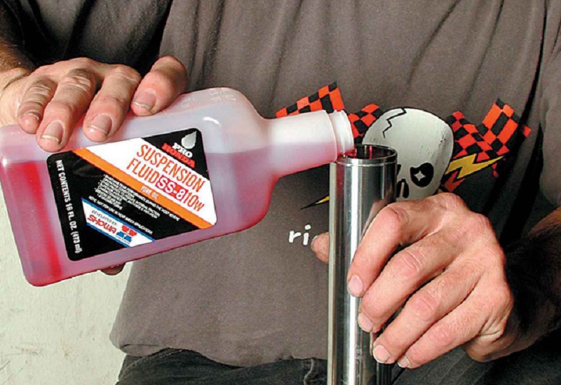 Shock Depan Motor Vario Yang Bagus. Ragam Oli Shock Depan Yang Bagus Untuk Motor – Moladin