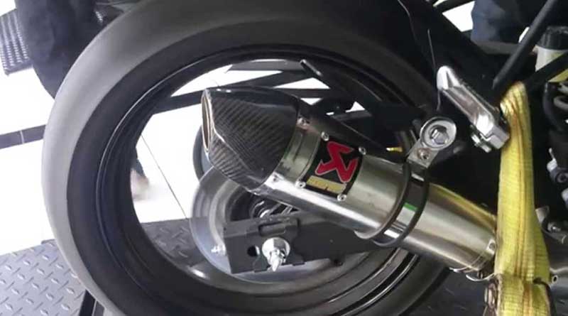 Knalpot Nobi Vario 125 Fi. Knalpot Racing yang Tidak Ditilang Polisi, Seperti Apa?