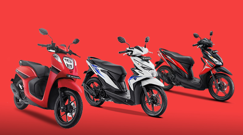 Honda Genio Vs Vario 110. Motor Matic Honda 110cc: Pilih Vario, Genio atau BeAT?