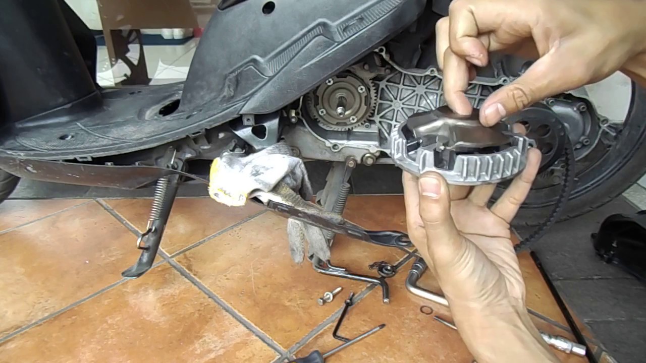 Biaya Upgrade Cvt Vario 150. 3 Cara Upgrade CVT Mio M3, Akselerasi Semakin Cepat! – MOLADIN