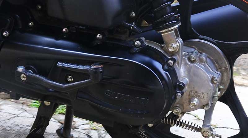 Vario Karbu Panas Mati. Penyebab Motor Matic Cepat Panas dan Cara Mengatasinya