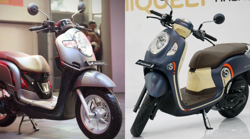 Perbedaan Vario 2019 Vs 2020. 5 Perbedaan Honda Scoopy Lama Vs Baru – Moladin