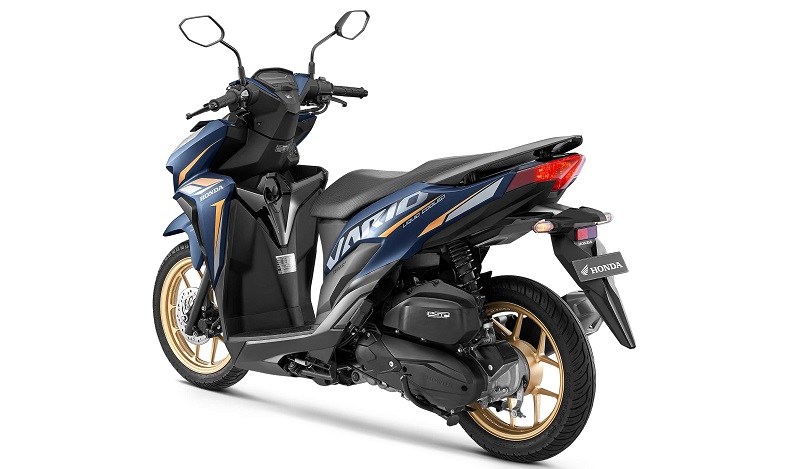 Vario 125 Cbs Pakai Remot. Vario 125 Model 2021 Meluncur, Pakai Teknologi ESP+? – Moladin