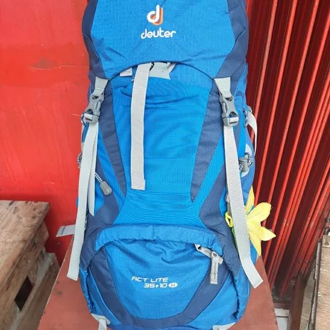 Carrier Deuter Futura Vario 45 10. Tas carrier sales deuter second