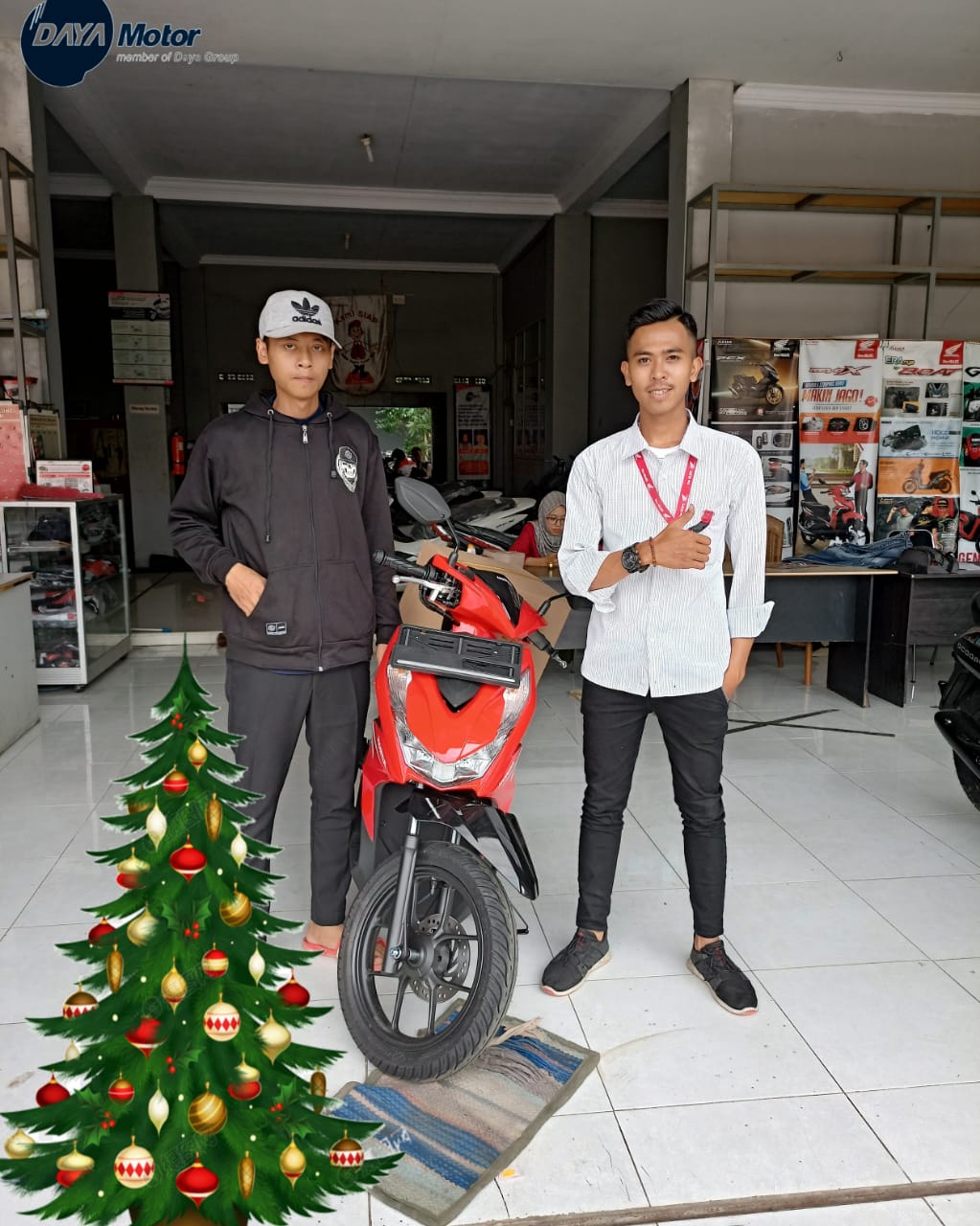 Harga Motor Vario Baru Indramayu. Sales Motor Honda Indramayu Memberikan Promo Terbaik Untuk Anda