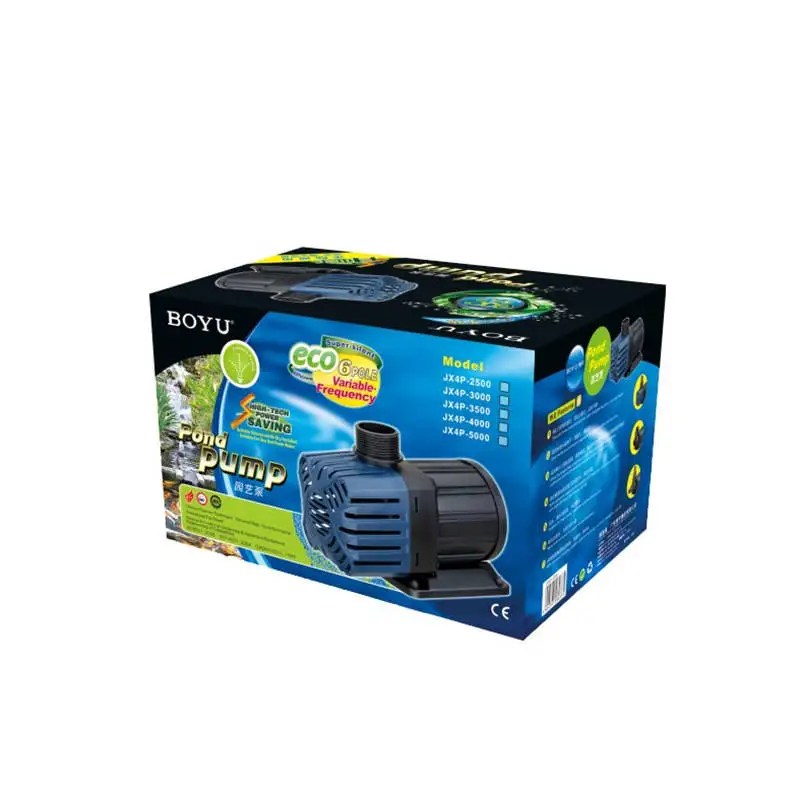 Evolution Aqua Varipump 20000. BOYU JX4P Pompa Submersible Tangki Ikan Pompa Sirkulasi Filter Akuarium Pompa Konversi Frekuensi Senyap