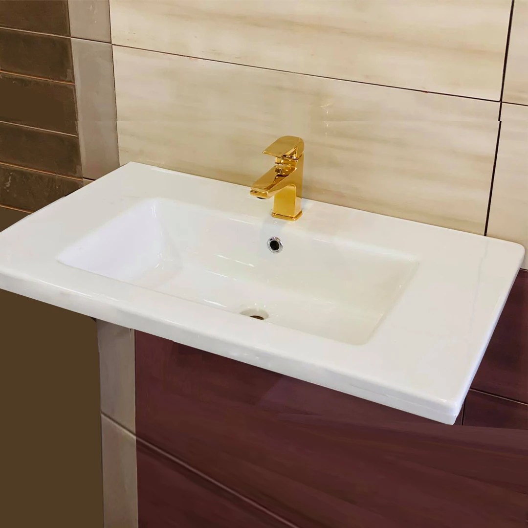 Duravit Vero Air 60 X 47. Cucian wastafel berdiri dan digantung di konter atas braket cermin kabinet marmer meuble mangkuk WC botol perangkap mobile sink