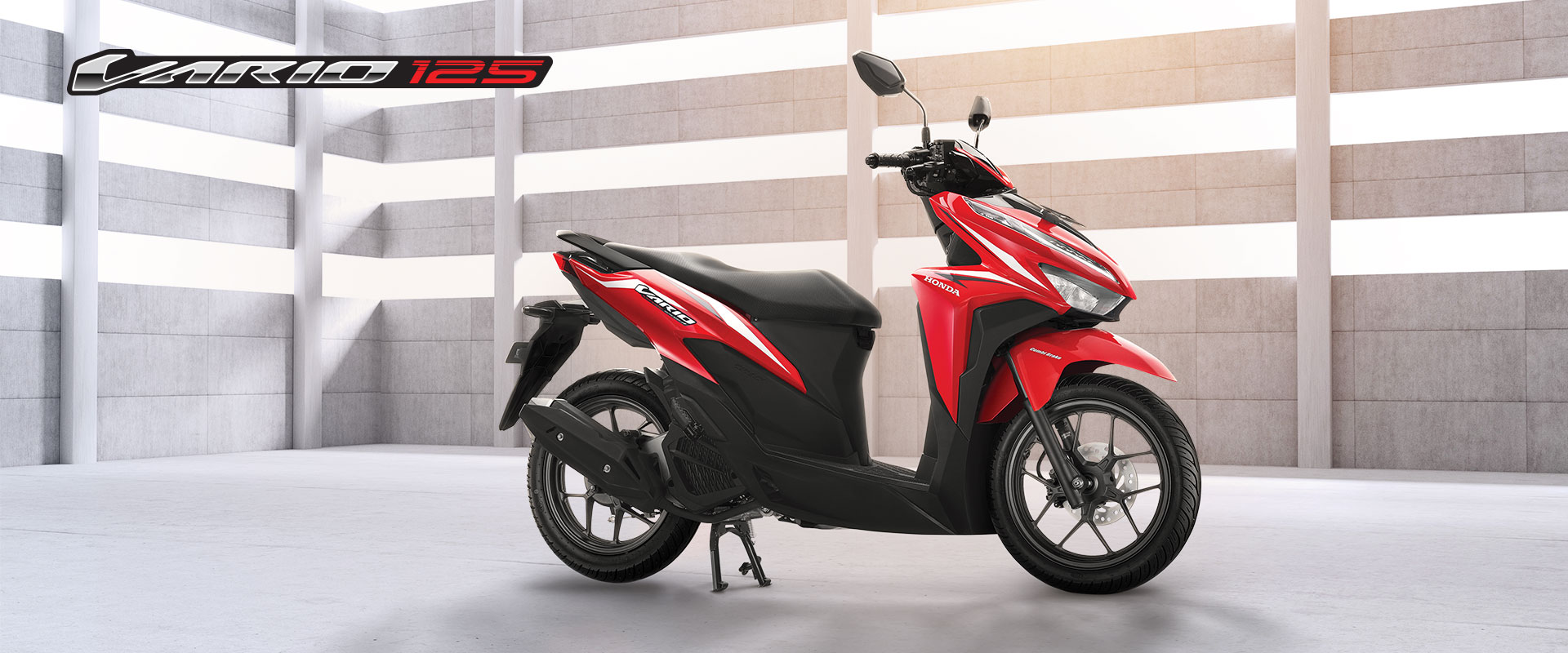 Vario 2018 Warna Merah. Warna All New Honda Vario 125 2018, Spesifikasi Dan Harga