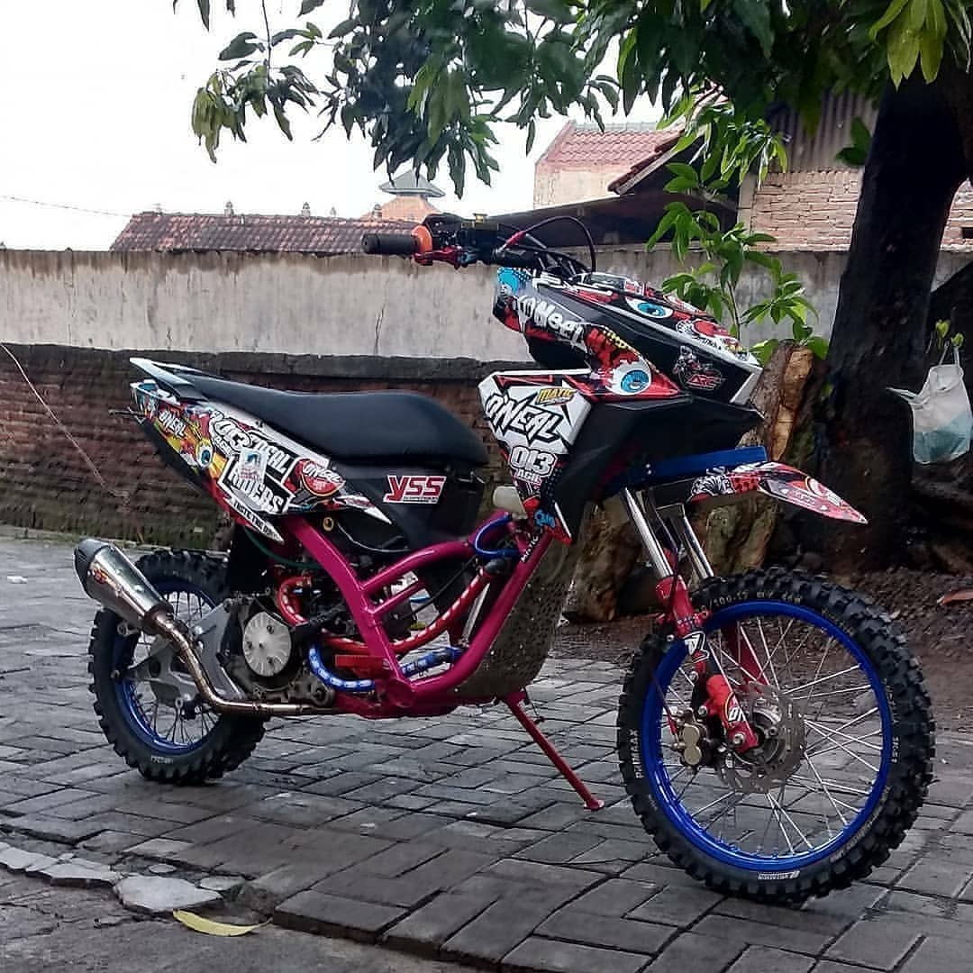 Vario Techno Modif Trail. Vario Techno Modif Trail