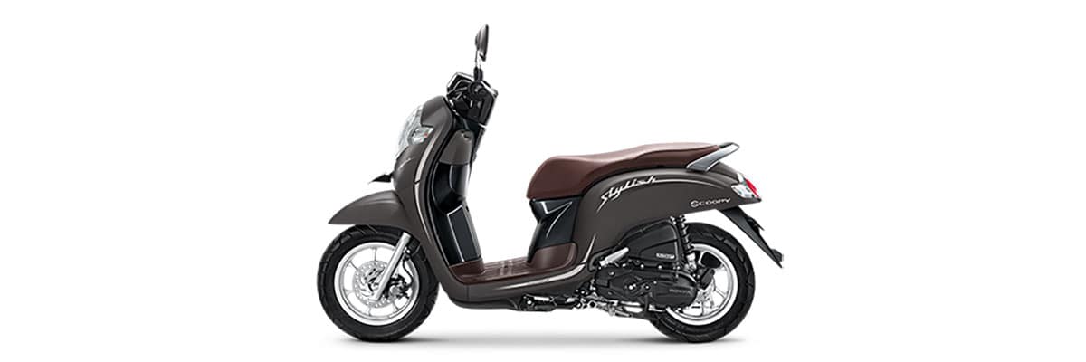 Vario 125 Matte Brown 2021. HONDA VARIO 125 2021 Archives