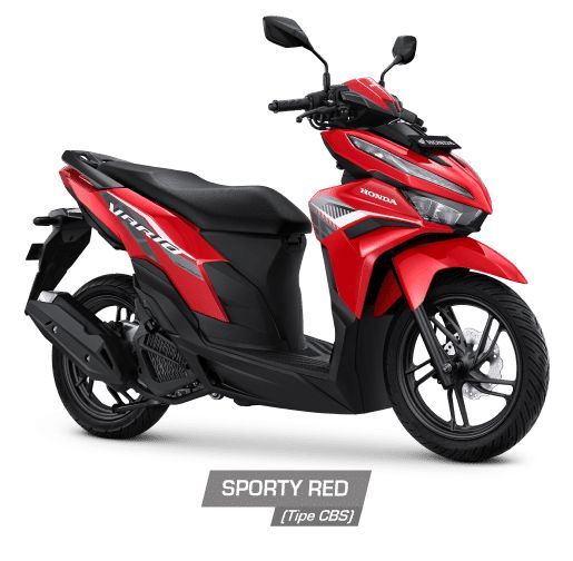 Vario 125 Cbs Silver. Vario 125 CBS