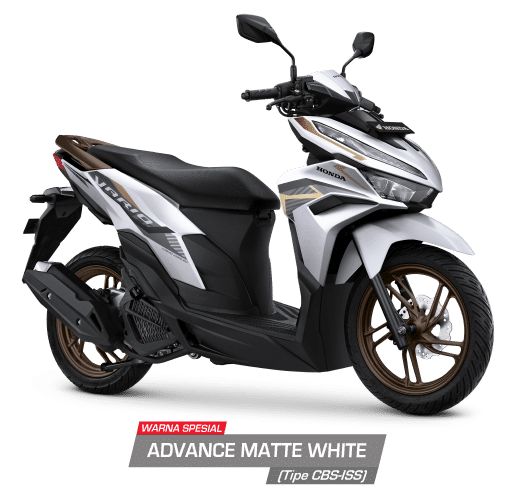 Vario 125 Cbs Iss Se. Sigit Astra Motor Kebumen