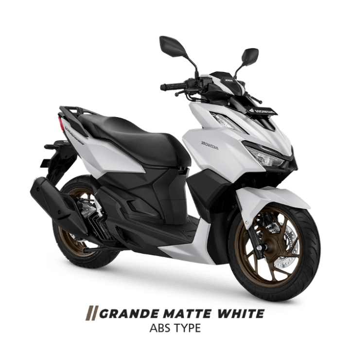 Vario 125 Cbs Silver. Sigit Astra Motor Kebumen