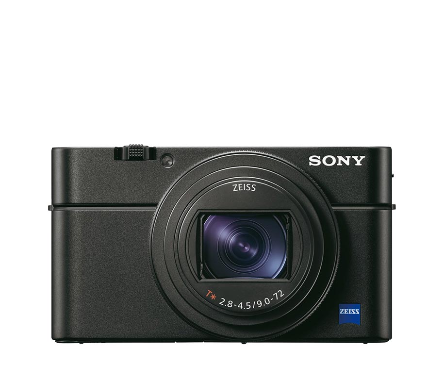 Sony Cyber Shot Carl Zeiss Vario Tessar Battery. SONY Digital Camera DSC-RX100 M6